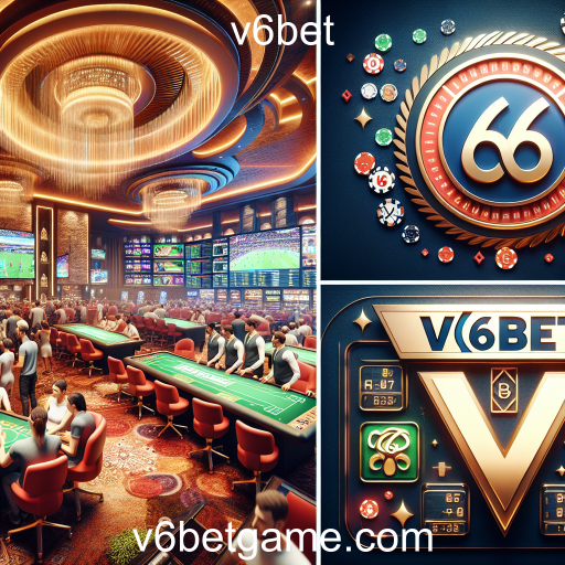 Apostas em Eventos Ao Vivo: A Emoção em Tempo Real na v6bet