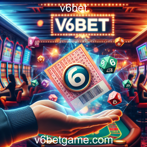 A Magia da Loteria no v6bet: Sonhos de Riqueza e Emoção