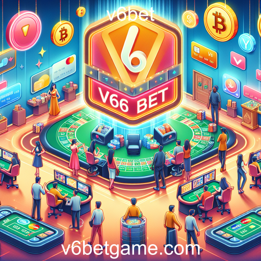 Métodos de Pagamento: A Versatilidade do v6bet