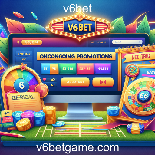 Explorando as Promoções Imperdíveis do v6bet